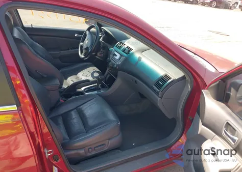 2007 Honda Accord 3.0 Ex from USA, damaged, VIN 1HGCM66507A065881